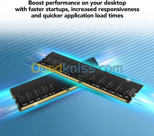 MEMOIRE DDR4 8G 3200 LEXAR DESKTOP LD4AU008G-B3200GSST