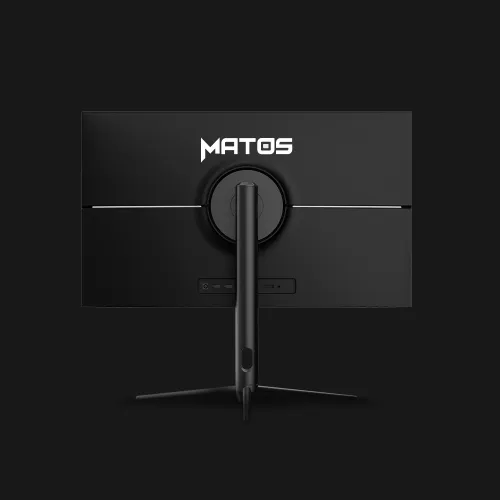 MONITEUR GAMING MATOS 27" MAGMA 2K 180HZ 1ms GTG Fast IPS