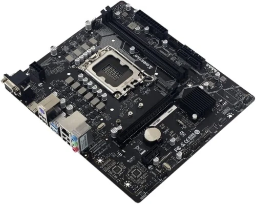 CARTE MERE BIOSTAR H610 MHP SOCKET LGA 1700