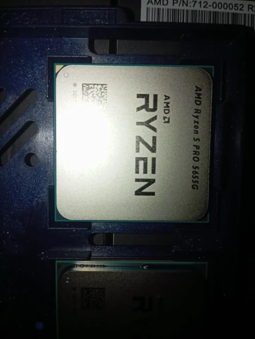 AMD RYZEN 5 5655G WITH RADEON GRAPHICS 6 CORE 12 THREAD APK