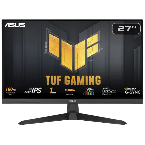 MONITEUR ASUS TUF GAMING VG279Q3A 27" IPS 180HZ 1MS