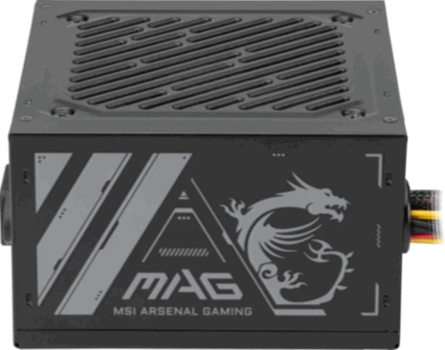 ALIMENTATION MSI MAG A500N-H 500 WATTS 80 PLUS