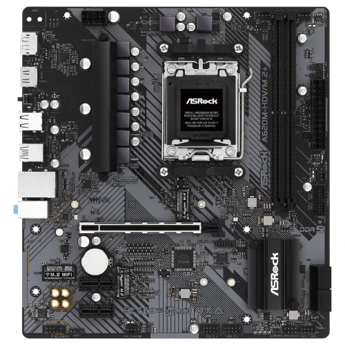 CARTE MERE ASROCK A620M-HDV/M.2 SKT AM5 DDR5