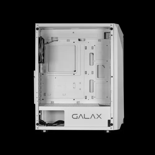 BOITIER GALAX REVOLUTION 05 WHITE 4 FANS RGB