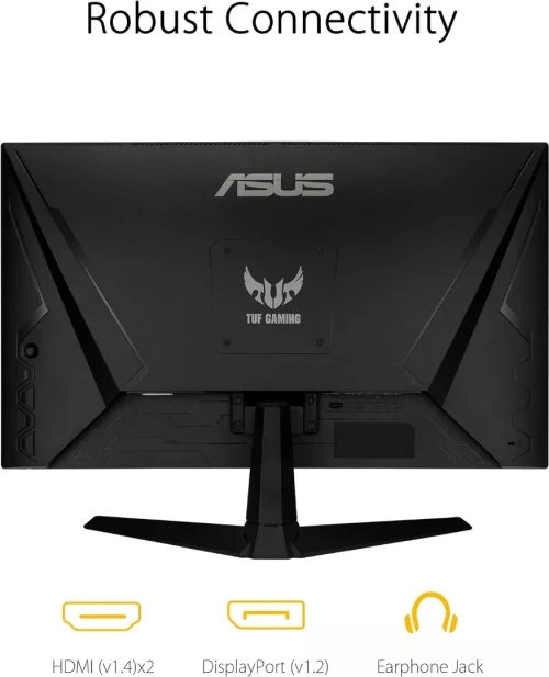 MONITEUR ASUS 27" VG277Q1A 165HZ 1MS WITH STEREO SPEAKER