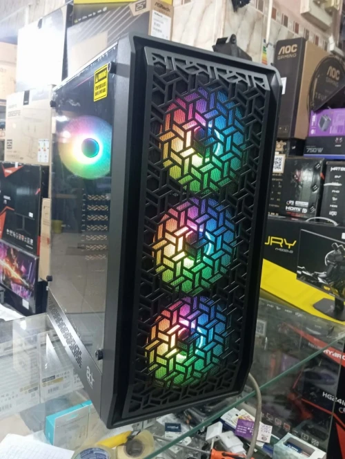 BOITIER ADR 5072 4  FANS ARGB