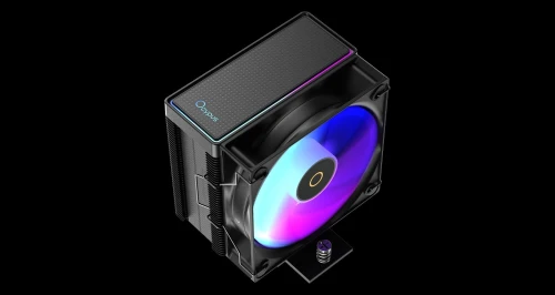 REFROIDISSEUR ACYPUS GAMMA A40 BK ARGB