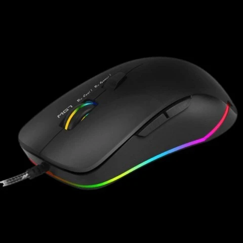 COMBO SOURIS & TAPIS GAMEMAX MG7 RGB