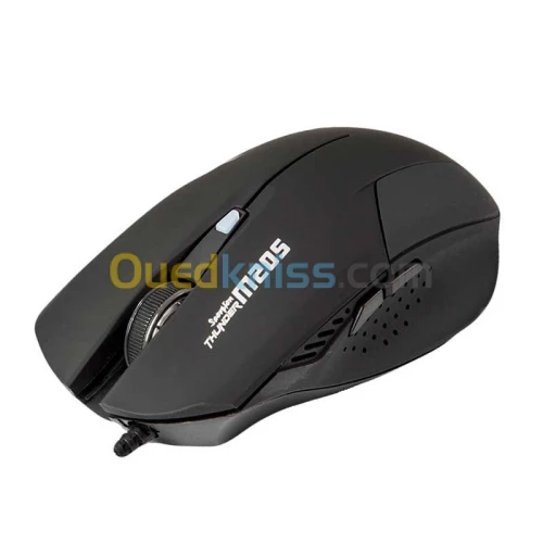SOURIS GAMING SCORPION M205 2400DPI 7 COLORS BACK LIGHT