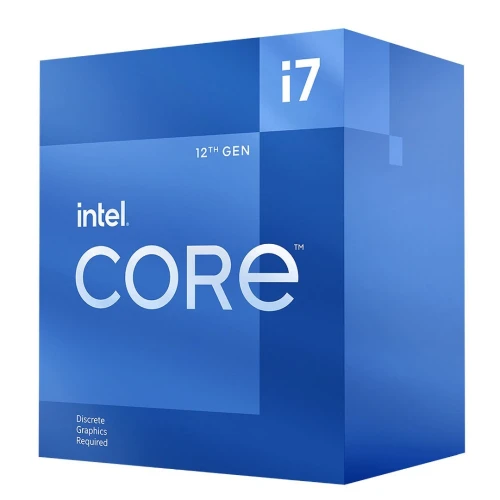 CPU INTEL CORE i7 12700F 4.9GHZ 25MB LGA1700