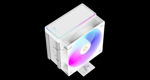 REFROIDISSEUR OCYPUS GAMMA A40 WHITE ARGB