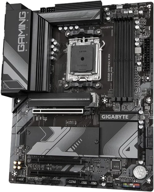 CARTE MERE GIGABYTE B650 GAMING X AX AMD AM5 DDR5 WIFI 6