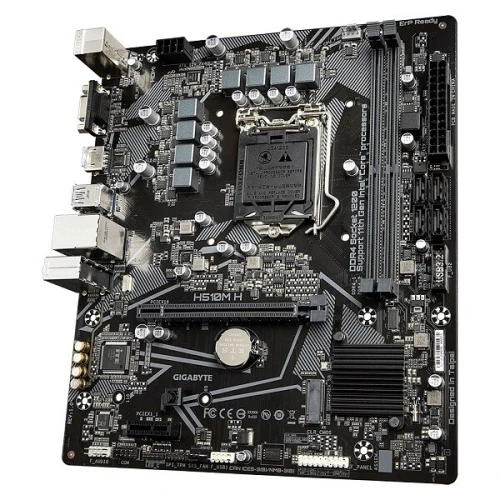 CARTE MERE GIGABYTE H510M H SOCKET LGA 1200 10th & 11th GEN