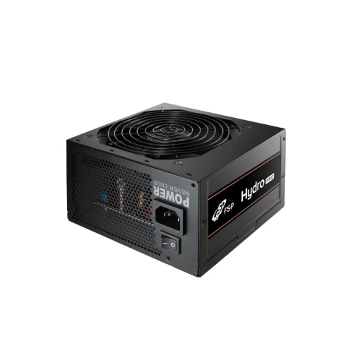 ALIMENTATION FSP HYDRO PRO 600W 80 PLUS BRONZE