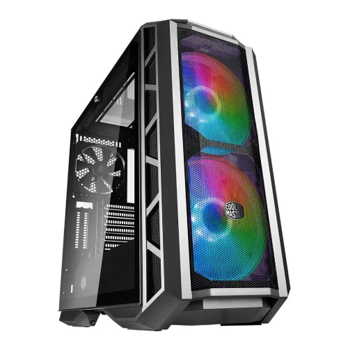 BOITIER COOLER MASTER H500P BLACK ARGB