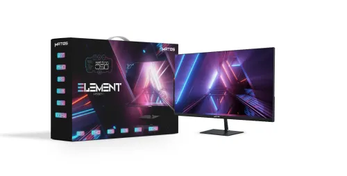 ECRAN GAMING MATOS ELEMENT MSG27A 27" IPS FHD 100HZ
