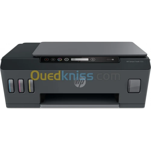 IMPRIMANTE MULTIFONCTIONS HP SMART TANK 500 ALL IN ONE