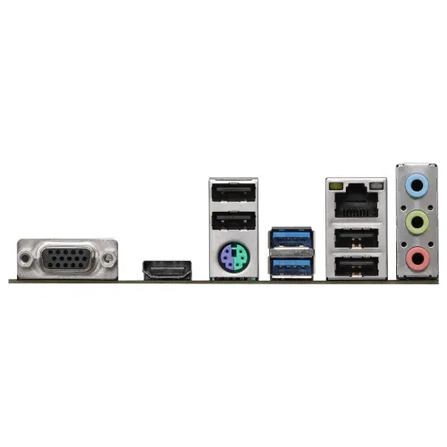 CARTE MERE ASROCK H610M-HVS/M.2 R2.0 SOCKET LGA1700 12GEN & 13GEN