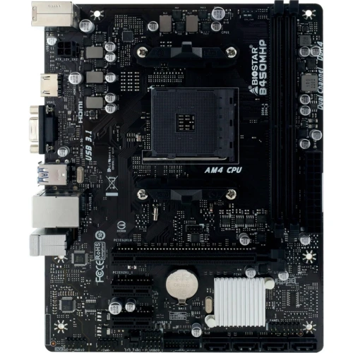 CARTE MERE BIOSTAR B450M HP SOCKET AM4