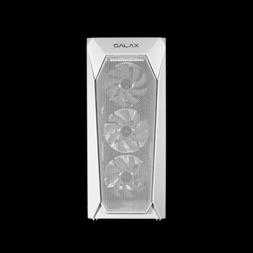 BOITIER GALAX REVOLUTION 05 WHITE 4 FANS RGB