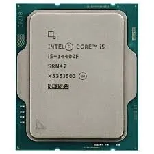 CPU INTEL CORE i5 14400F 4.7GHZ 20MB LGA1700 TRAY SANS VENTILATEUR