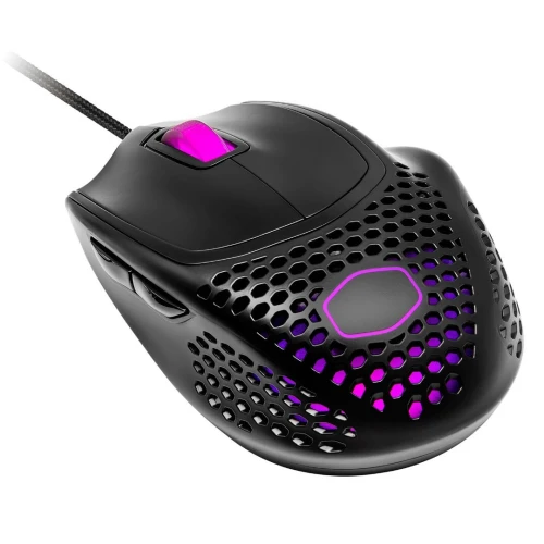 SOURIS COOLER MASTER MM720 BLACK MATTE FINISH