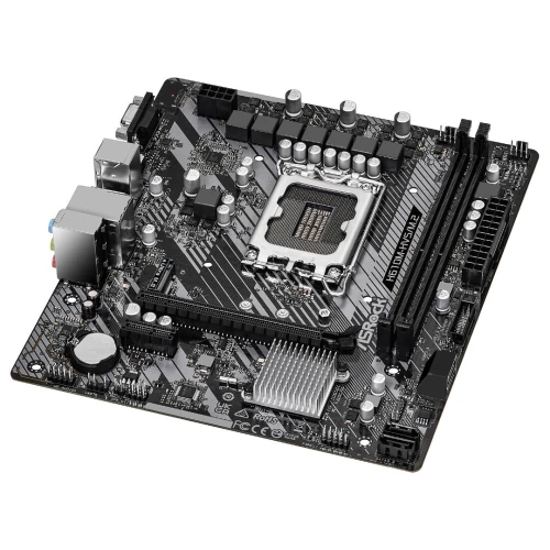 CARTE MERE ASROCK H610M-HVS/M.2 R2.0 SOCKET LGA1700 12GEN & 13GEN