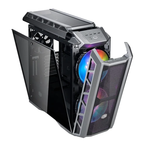 BOITIER COOLER MASTER H500P BLACK ARGB