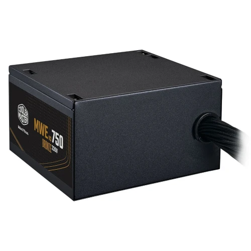 ALIMENTATION COOLER MASTER MWE BRONZE 750 V3  80 PLUS MPE-7501-ACABW-3BEU