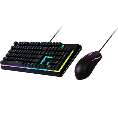 COMBO COOLER MASTER MS110 RGB CLAVIER & SOURIS