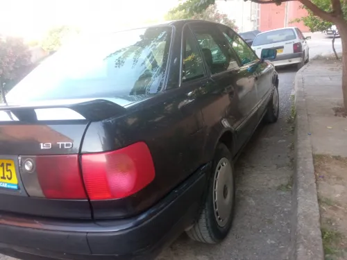 Audi 80 1992 80