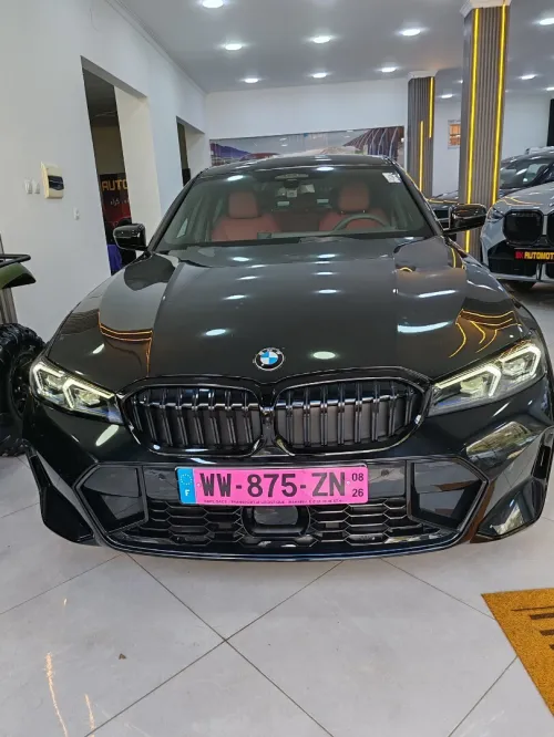 BMW Série 3 2026 