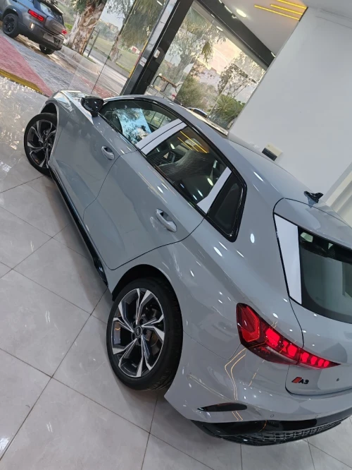 Audi A3 2025 Sline