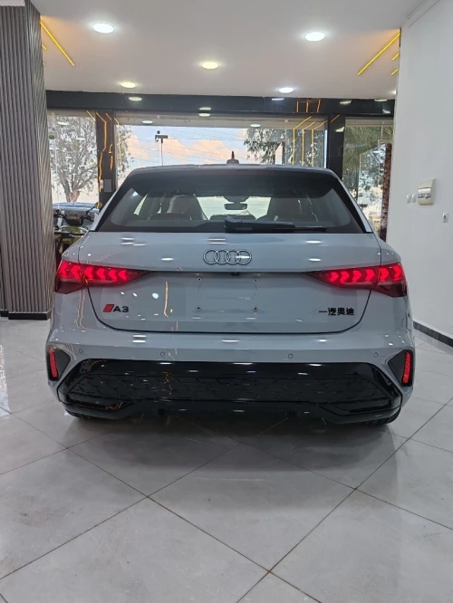 Audi A3 2025 Sline