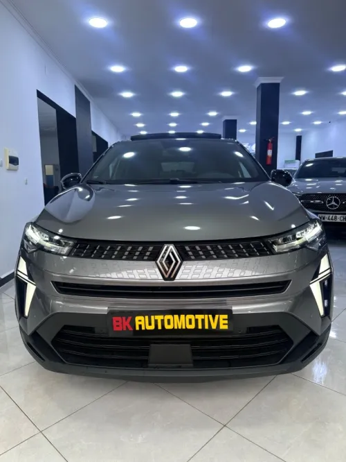 Renault Captur 2025 Esprit Alpine 