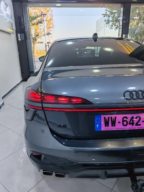 Audi A6 2026 S Line