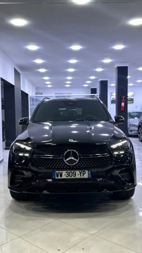 Mercedes GLE 300 7places 2025 AMG