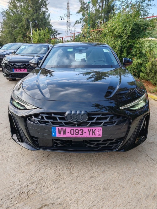 Audi A6 2026 S Line