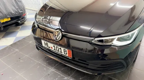 Volkswagen Golf 8 2021 Active