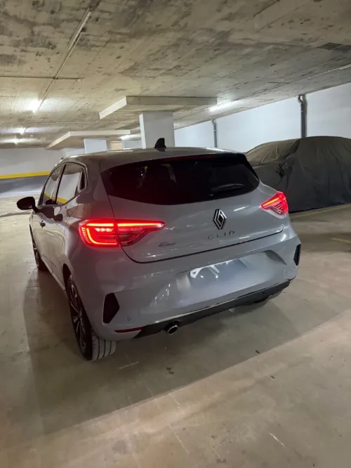Renault Clio 5  2024 Techno+