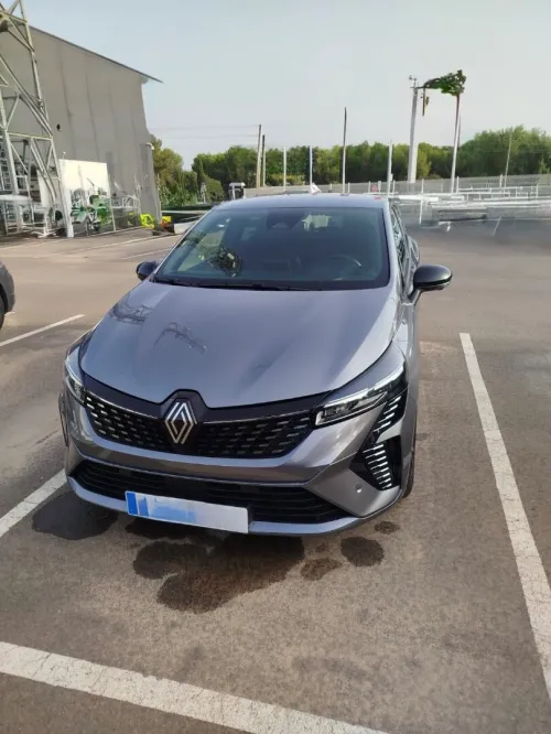 Renault Clio 5  2024 Téchno+