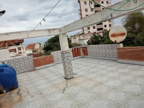 Vente Villa Béjaïa Tichy