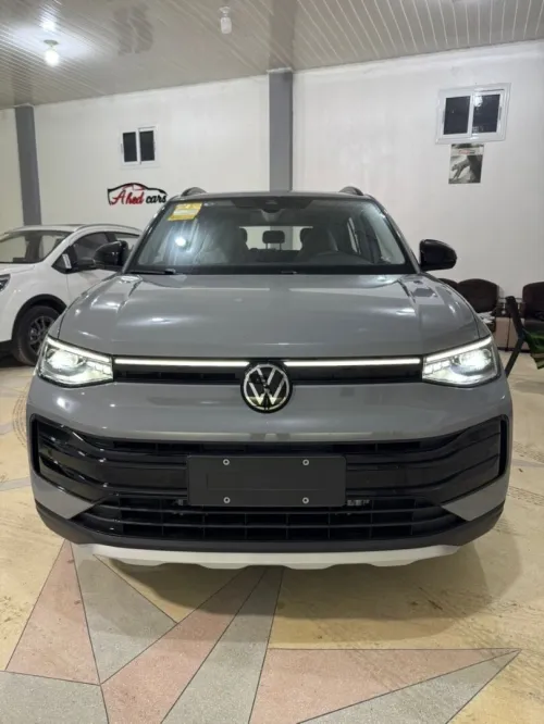 Volkswagen Tharu 2025 XR turbo full options
