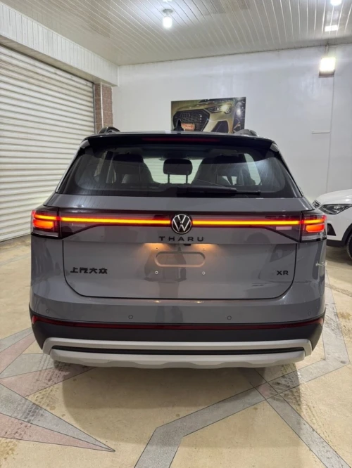 Volkswagen Tharu 2025 XR turbo full options