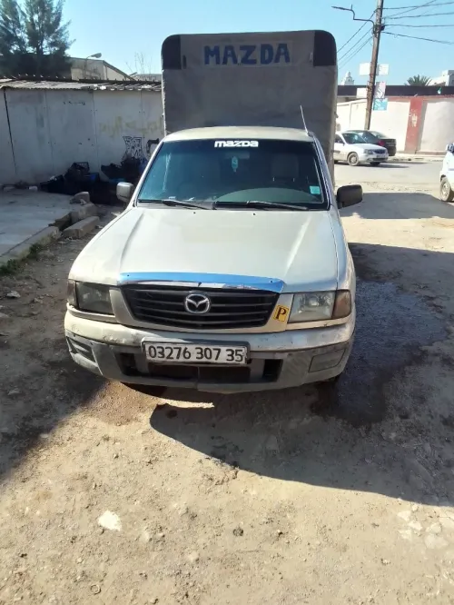 Mazda B2500 2007 B2500