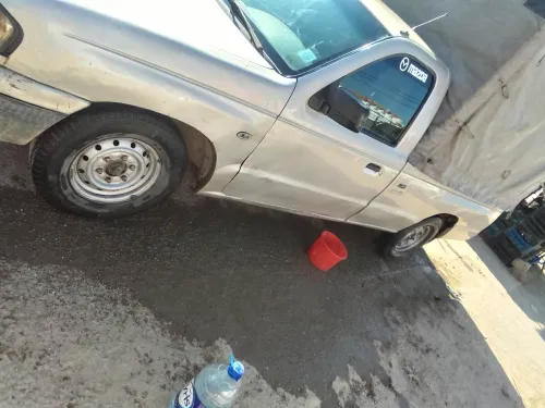 Mazda B2500 2007 B2500