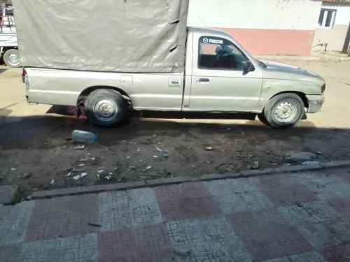 Mazda B2500 2007 B2500