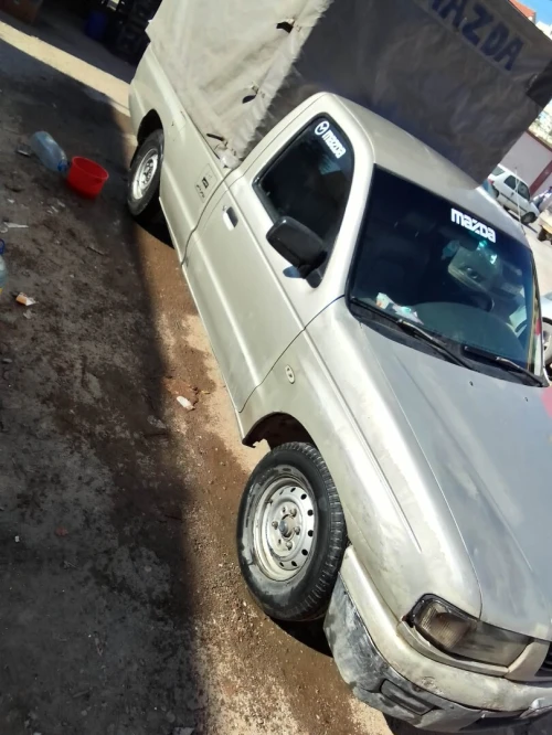 Mazda B2500 2007 B2500