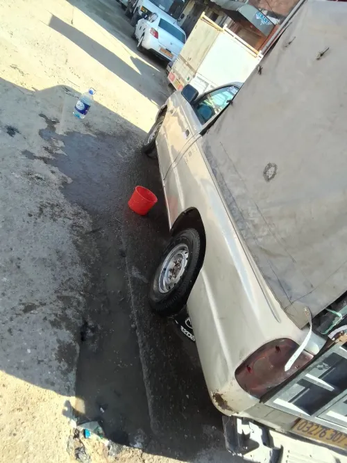 Mazda B2500 2007 B2500