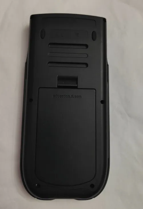 Calculatrice Texas Instrument 82 Titanium